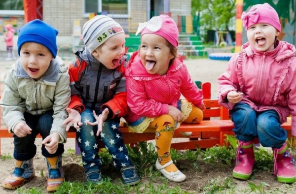 Как сохранить здоровье детей, когда они ходят в детский сад