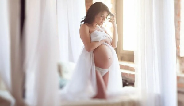 5 причин полюбить свое беременное тело