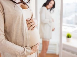 5 причин полюбить свое беременное тело