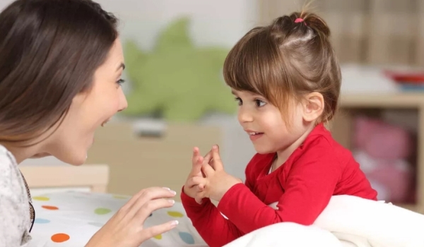 Способы помочь развитию речи ребенка