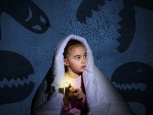 Что нужно знать о детских страхах