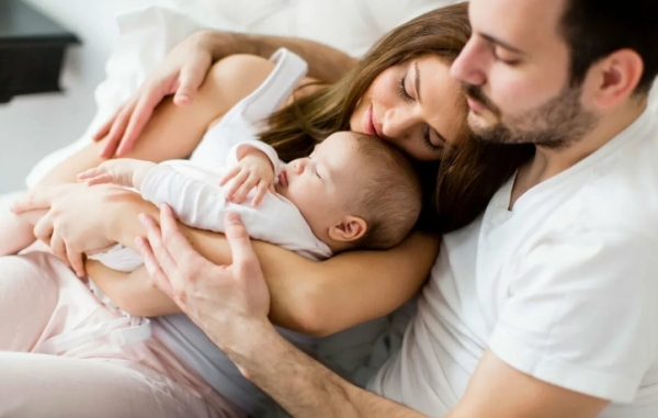 9 способов поддержать жену после рождения ребенка