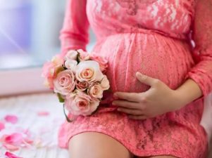 Почему беременность делает женщину красивой