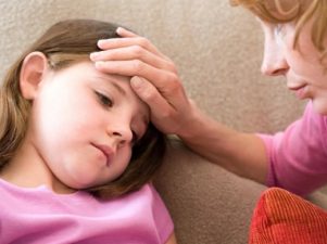 12 детских симптомов, которые нельзя игнорировать