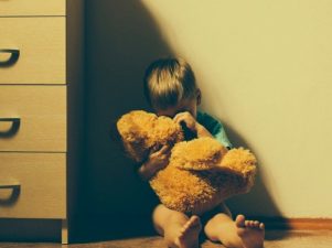 Чего боятся дети и почему