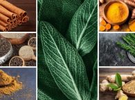 8 полезных для пищеварения специй