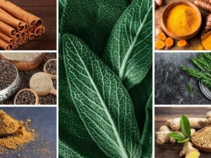 8 полезных для пищеварения специй