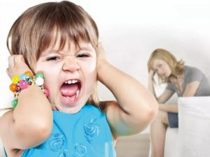 Почему малыши кричат, как это прекратить