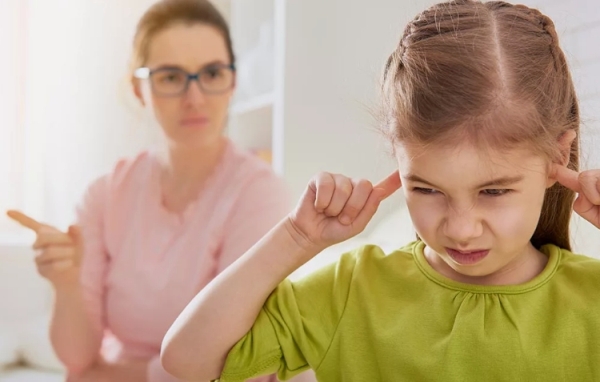 Как дисциплинировать ребенка, который не слушается