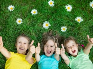 9 способов вырастить счастливых детей