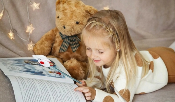 9 преимуществ чтения для ребенка