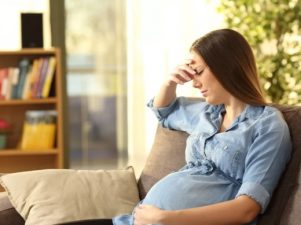 Как справиться с беспокойством во время беременности