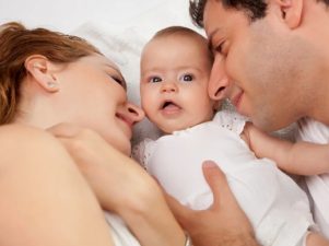5 секретов совместного становления родителями
