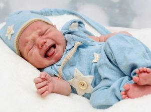 Какие 6 рефлексов наблюдаются у новорожденных