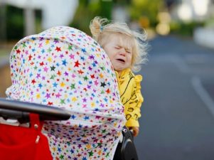 Почему ребенку перестала нравиться коляска