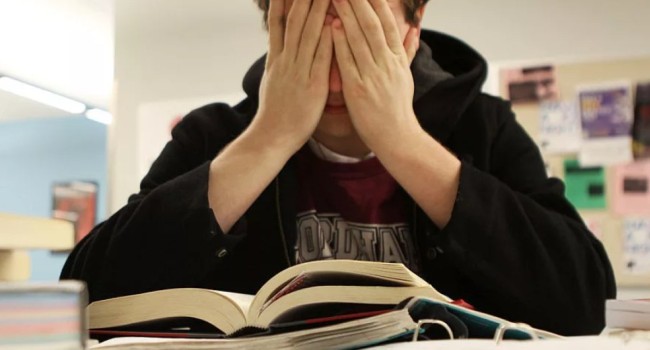 Насколько распространен стресс среди подростков