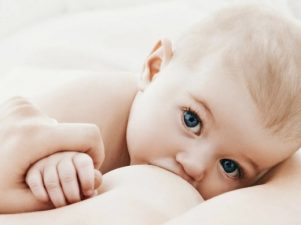 Может ли у ребенка быть аллергия на грудное молоко