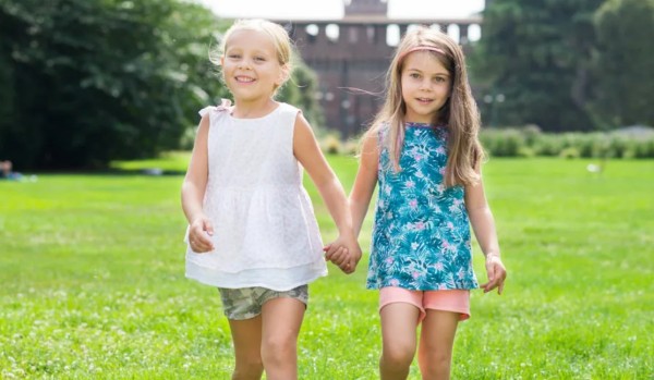 5 способов помочь ребенку завести друзей