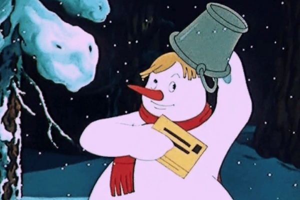 Топ-10 зимних советских мультфильмов середины 20 века