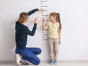 Какого роста будет ваш ребенок