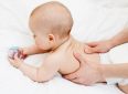 Как делать массаж новорожденному