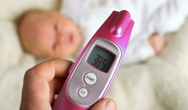 Самые точные термометры для детей