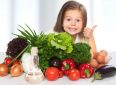 Как научить детей здоровому питанию