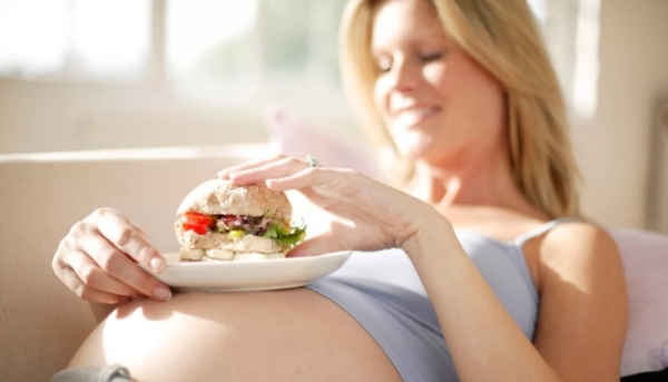 Безопасность пищевых продуктов для беременных