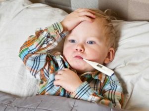 Как лечить детей от простуды и гриппа, если нет лекарств