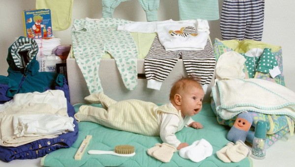 5 советов по приобретению одежды для младенцев