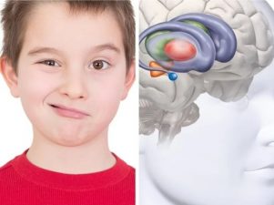 Что такое синдром Туретта у ребенка