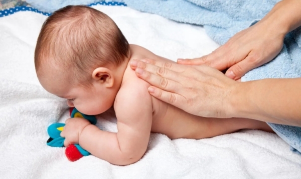 Все, что нужно знать о детском массаже