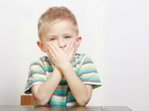 Как справиться с заиканием у детей