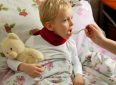 Как в домашних условиях лечить лающий кашель ребенка