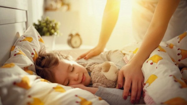 Как помочь ребенку, который с трудом просыпается утром