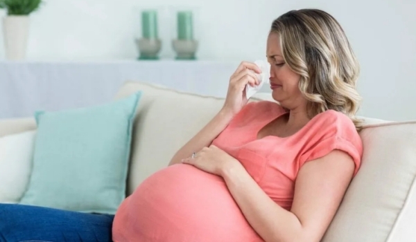 Аллергия во время беременности