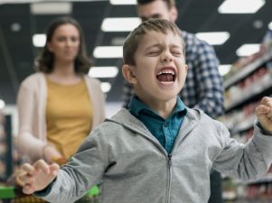 Почему дети капризничают во время каникул