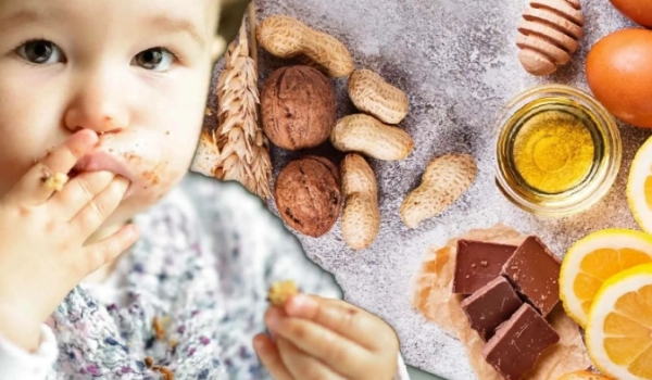 Как проверить ребенка на пищевую аллергию