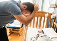 Что такое послеродовая депрессия отца