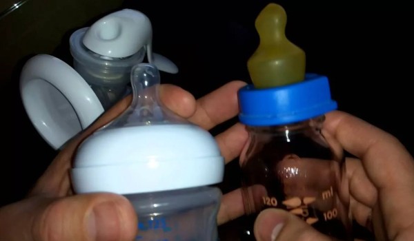 Как выбрать правильную бутылочку для кормления ребенка