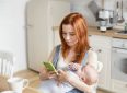 6 продуктов, которые можно есть во время грудного вскармливания