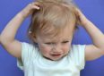 Причины выпадения волос у малышей