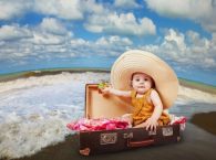 Как спланировать отпуск с малышом