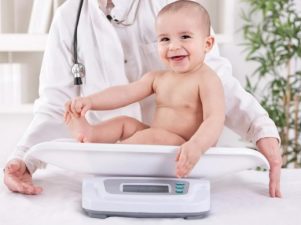 Что делать, если вес ребенка ниже нормы