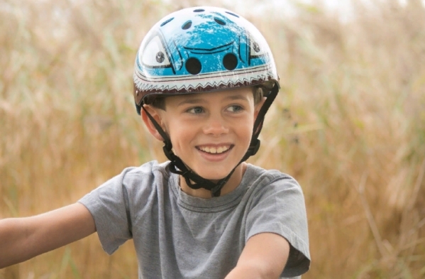 Как подобрать подходящий велосипедный шлем для вашего ребенка