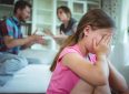 Как детям пережить развод