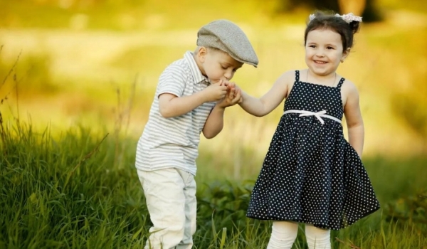 8 способов научить ребенка хорошим манерам