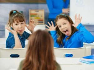 Проблемы дисциплины детей с учетом возраста