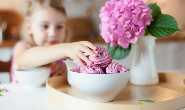 Летние продукты, вызывающие удушье у детей