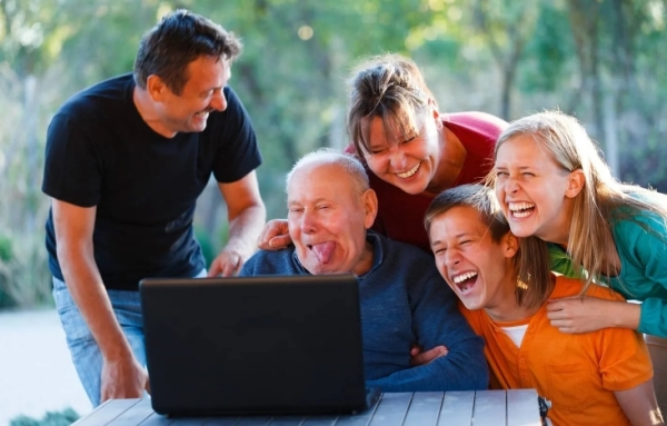 4 способа культивировать радость в семье